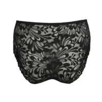 RUPI zwart tailleslip RUPI zwart tailleslip