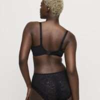 RUPI zwart tailleslip RUPI zwart tailleslip