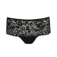 RUPI zwart hotpants RUPI zwart hotpants