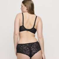 RUPI zwart hotpants RUPI zwart hotpants