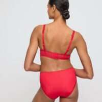 JANE true red tailleslip