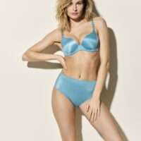 TOM Azure delight voorgevormde bh - hartvorm