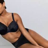 SALERNO midnight blue volle cup bh SALERNO midnight blue volle cup bh