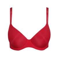 LOUIE true red volle cup spacer bh LOUIE true red volle cup spacer bh