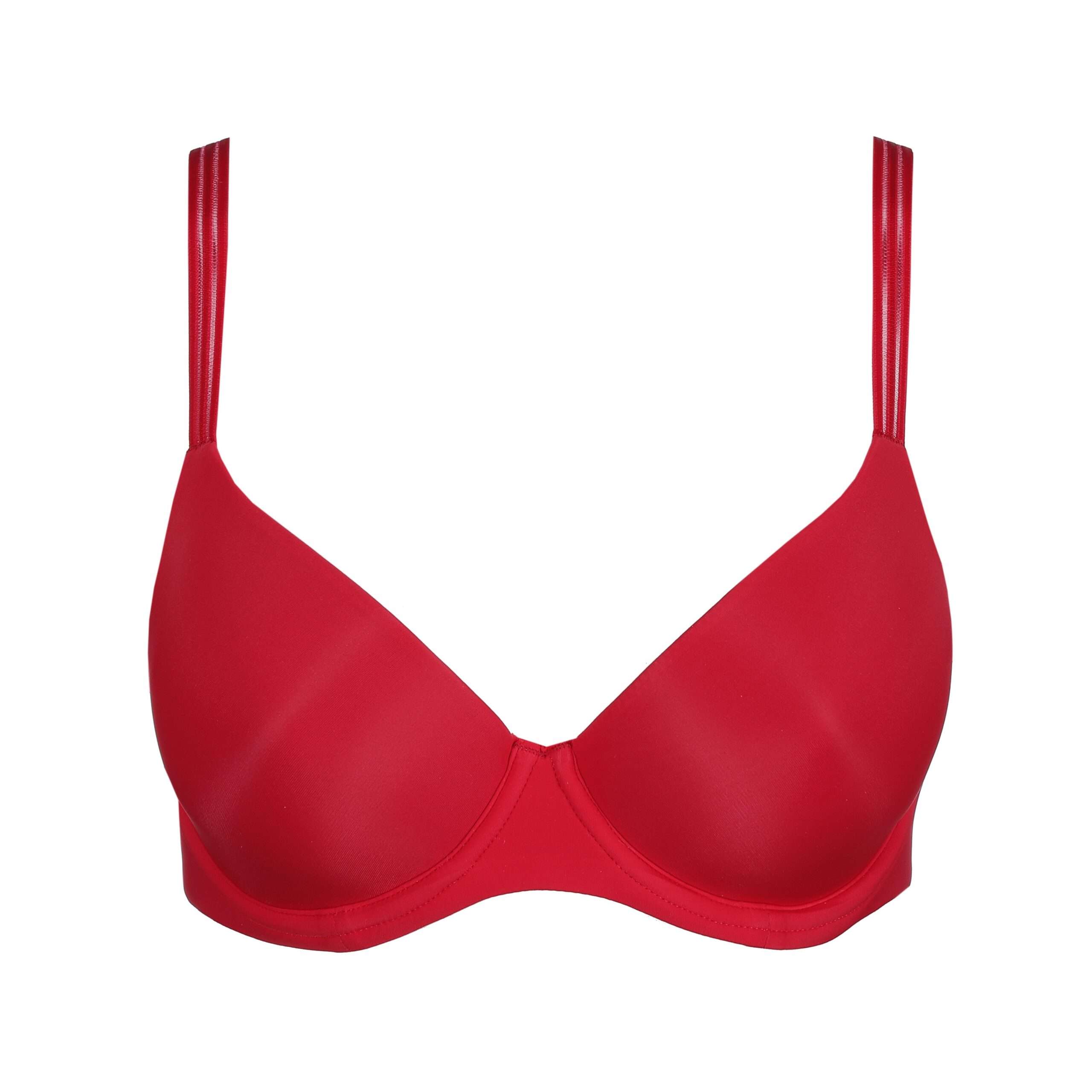 LOUIE true red volle cup spacer bh LOUIE true red volle cup spacer bh
