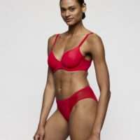 LOUIE true red volle cup spacer bh LOUIE true red volle cup spacer bh