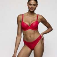 LOUIE true red push-up bh LOUIE true red push-up bh