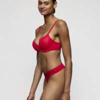 LOUIE true red push-up bh LOUIE true red push-up bh