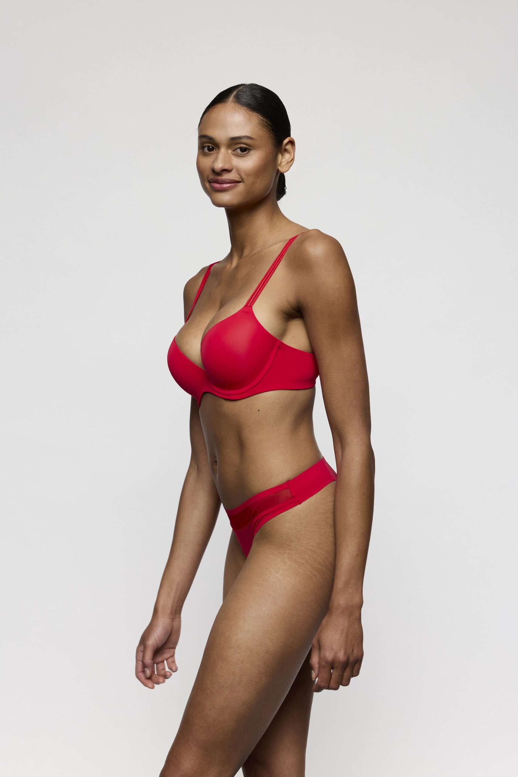 LOUIE true red push-up bh LOUIE true red push-up bh