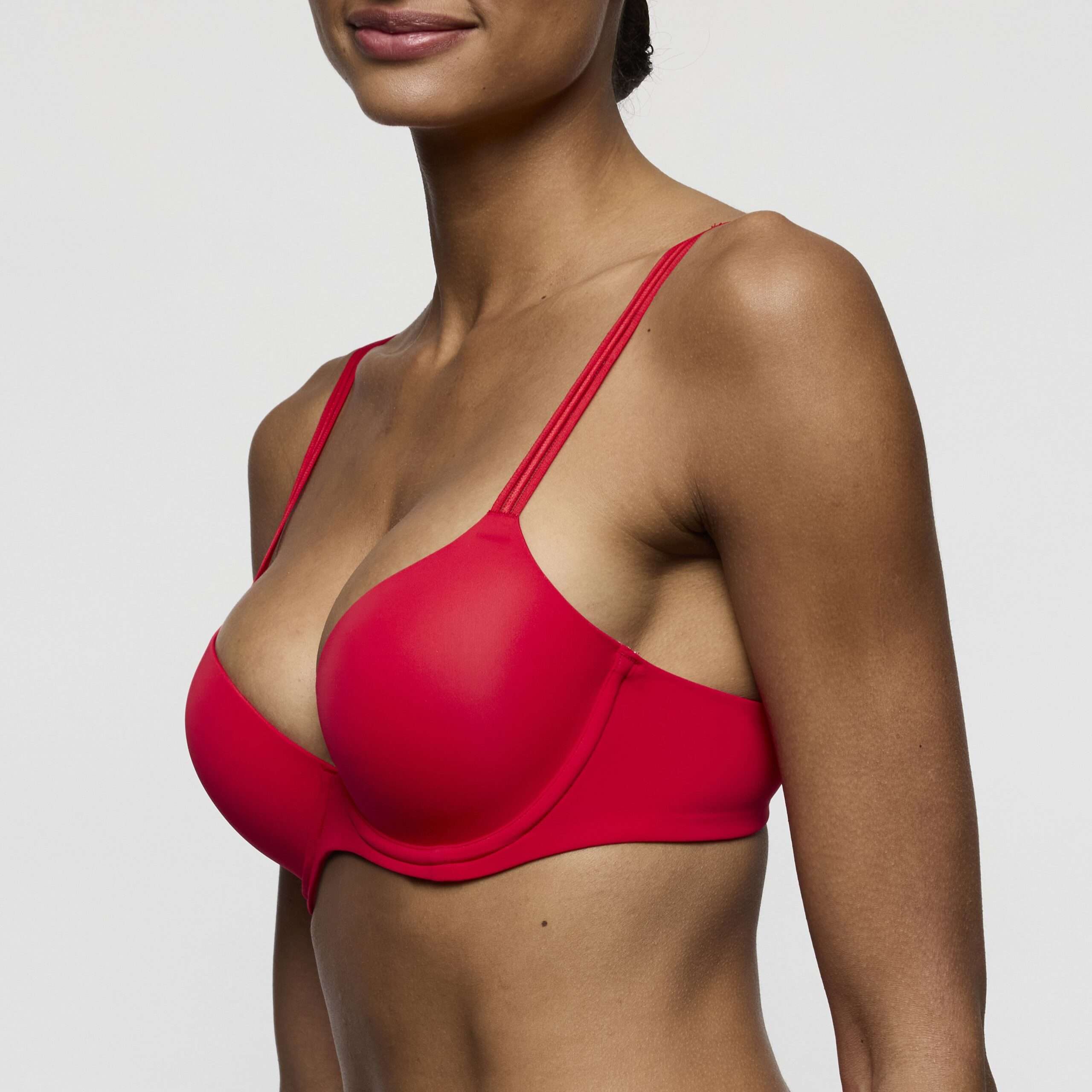 LOUIE true red push-up bh LOUIE true red push-up bh
