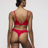 LOUIE true red push-up bh LOUIE true red push-up bh
