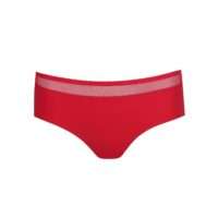 LOUIE true red short
