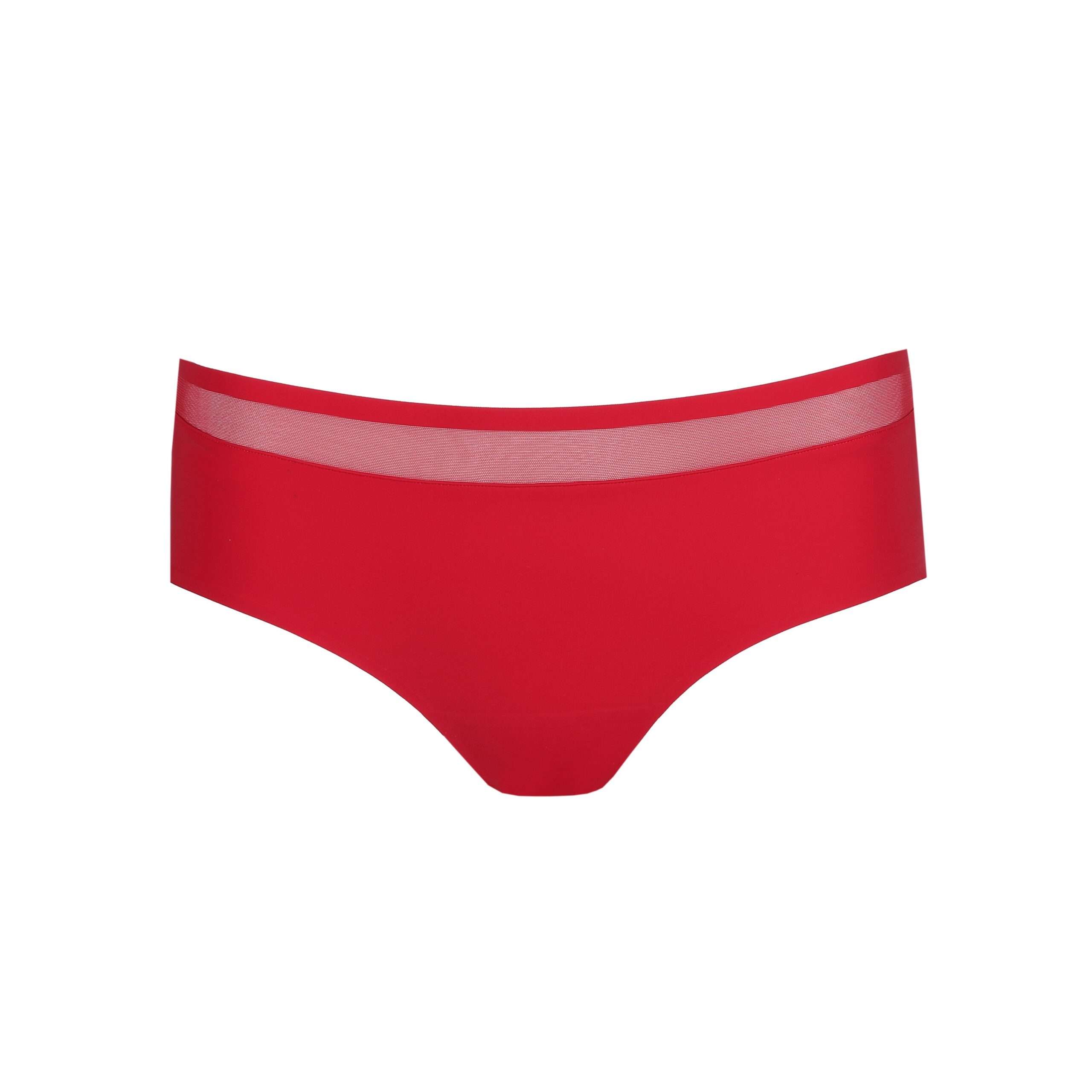 LOUIE true red short