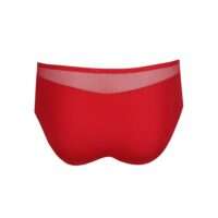 LOUIE true red short