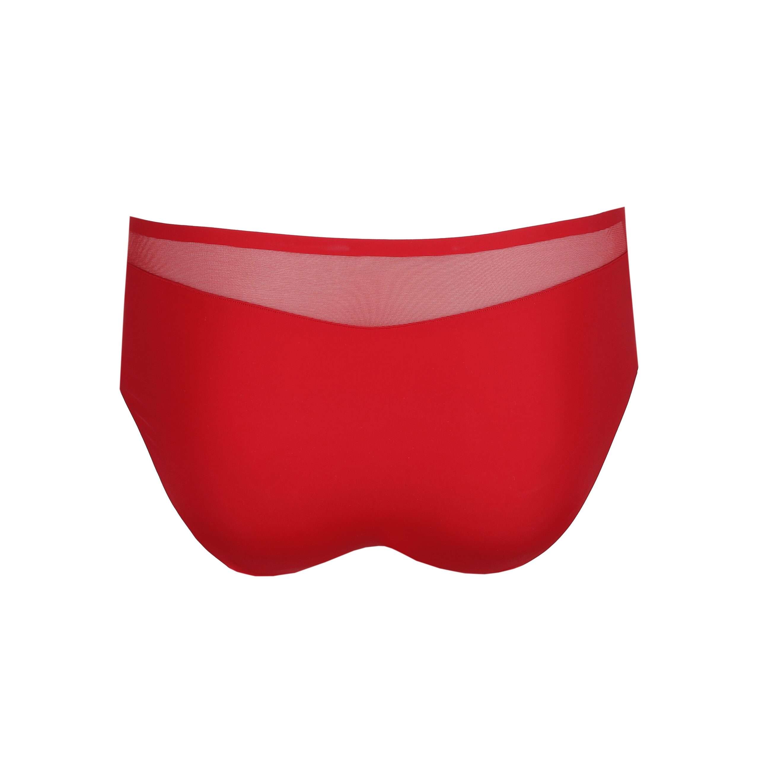 LOUIE true red short