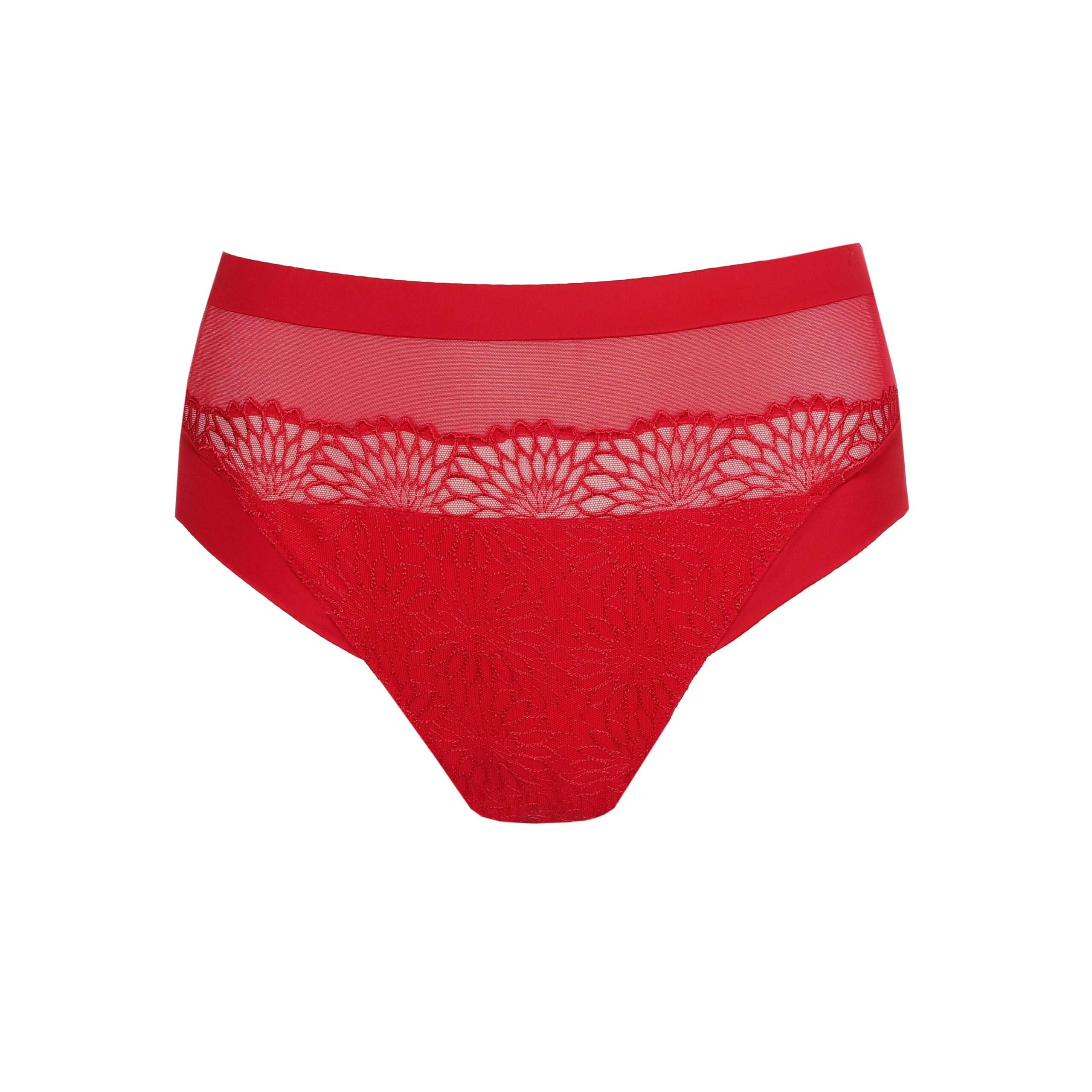 SOPHORA true red tailleslip SOPHORA true red tailleslip