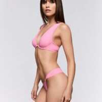 MERLENE sweety pink bralette flexi wire MERLENE sweety pink bralette flexi wire