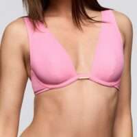 MERLENE sweety pink bralette flexi wire MERLENE sweety pink bralette flexi wire