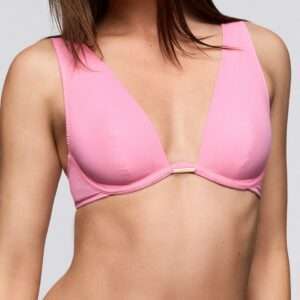 MERLENE sweety pink bralette flexi wire