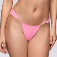 MERLENE sweety pink string short