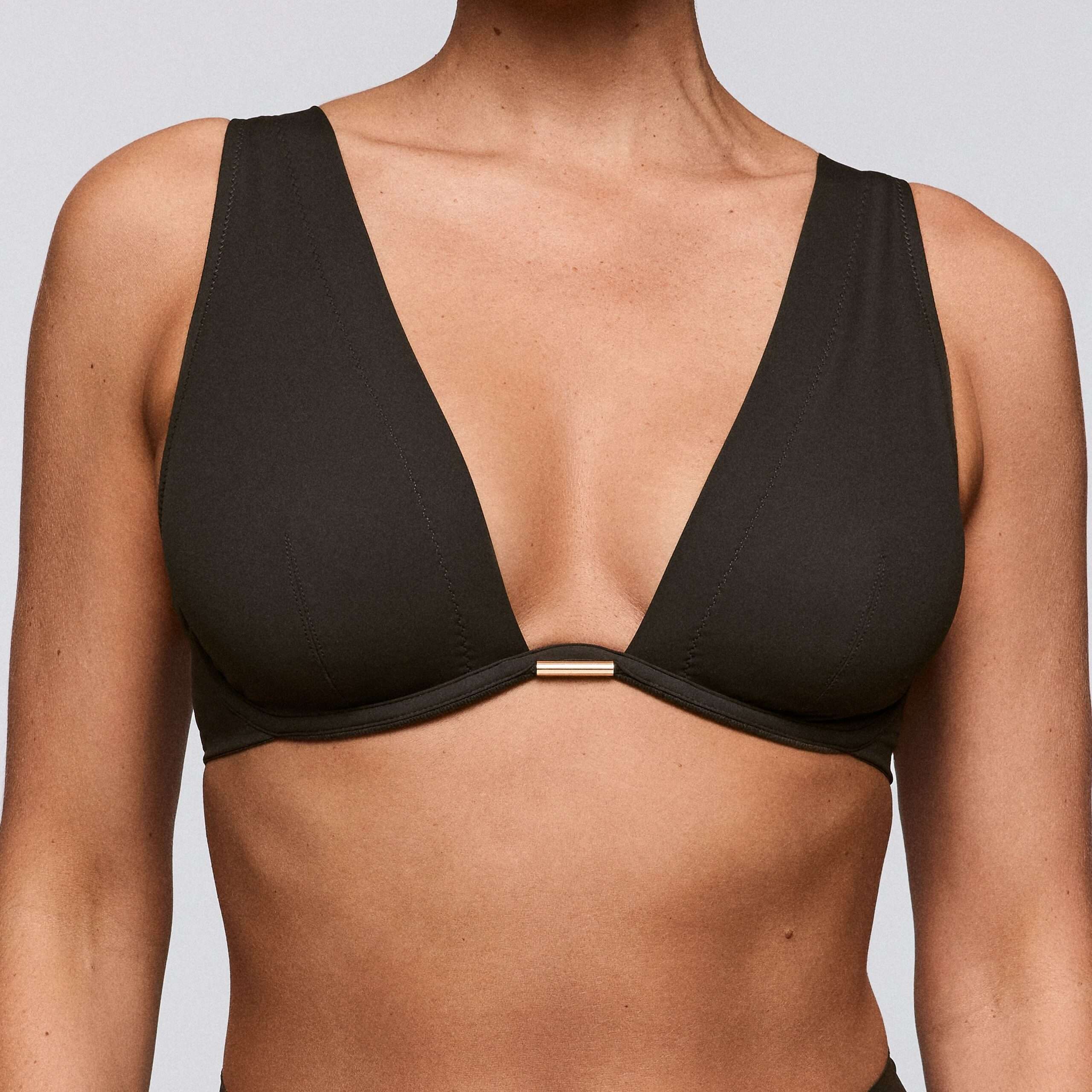 MERLENE moonrock bralette flexi wire