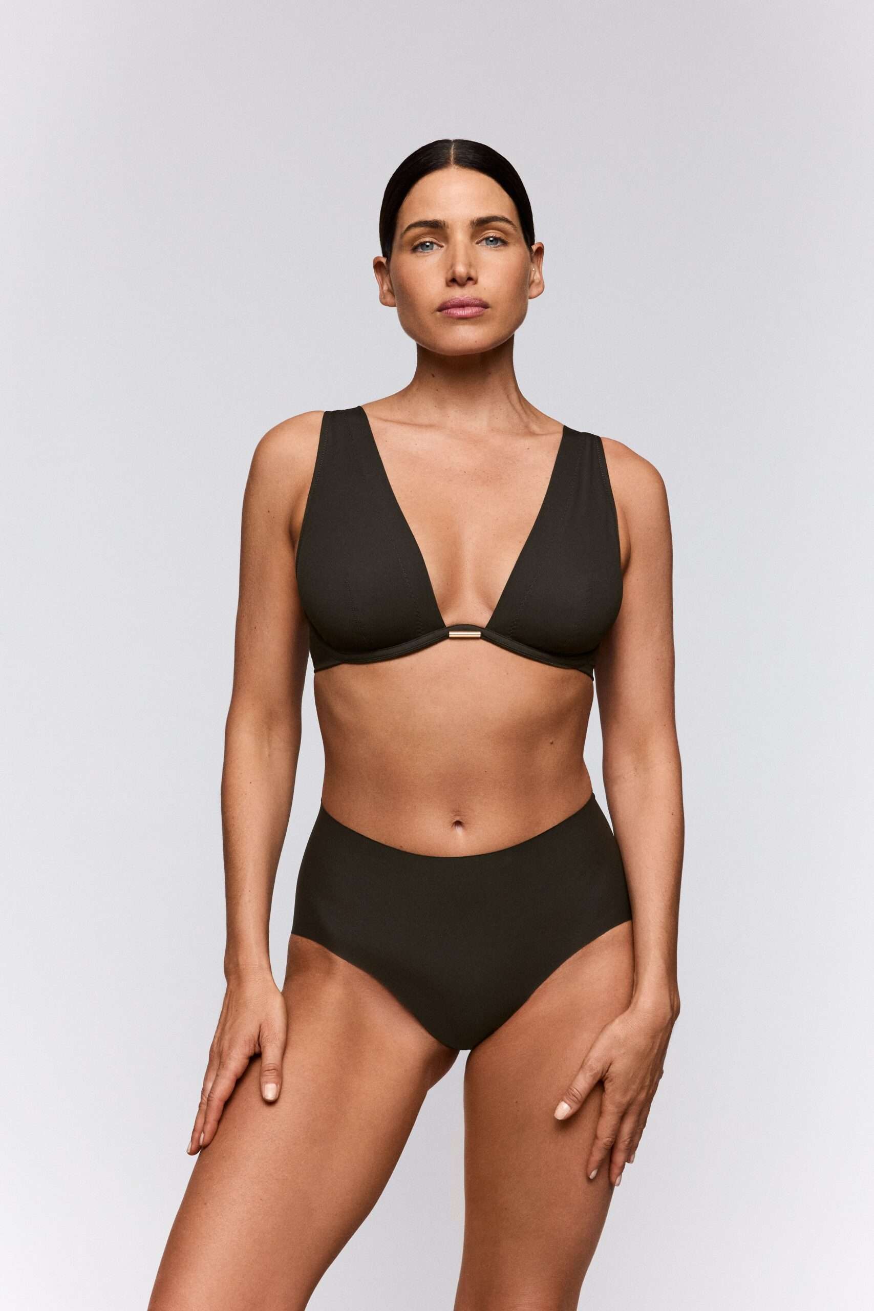 MERLENE moonrock bralette flexi wire