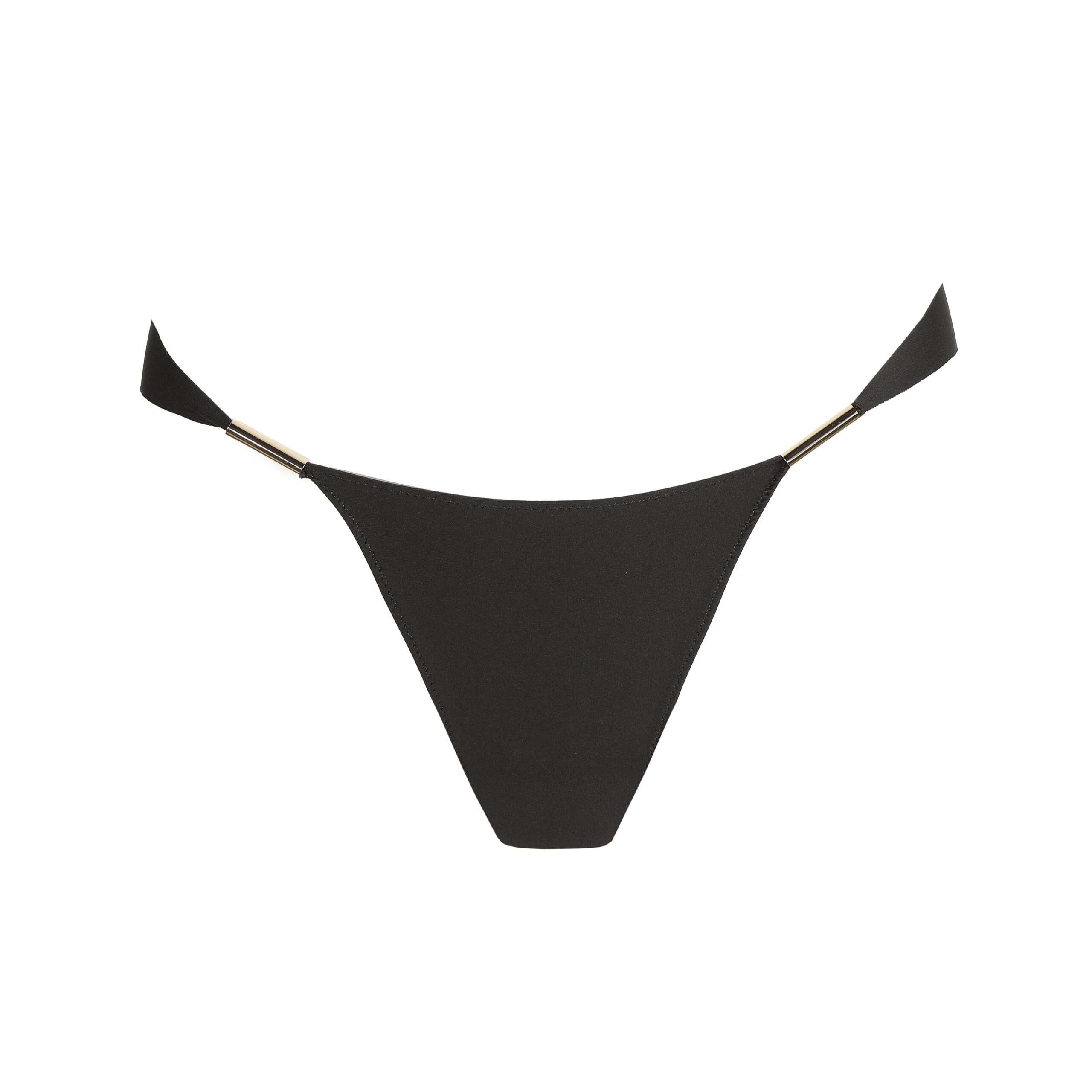 MERLENE moonrock string short