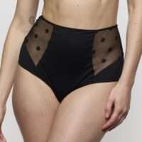 DAISY zwart tailleslip DAISY zwart tailleslip