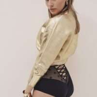 DAISY zwart tailleslip DAISY zwart tailleslip