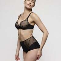 DAISY zwart tailleslip DAISY zwart tailleslip