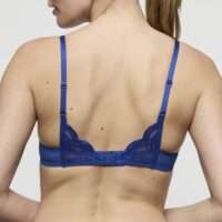 CATHIA stylo blue voorgevormde bh - hartvorm CATHIA stylo blue voorgevormde bh - hartvorm