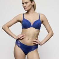 CATHIA stylo blue rioslip