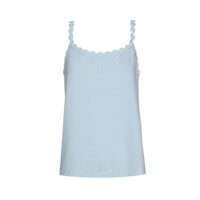 AVERO STUDIO Milky Blue topje zonder cups