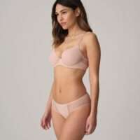 LOUIE Powder Rose rioslip