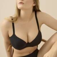 FIGURAS charbon tailleslip