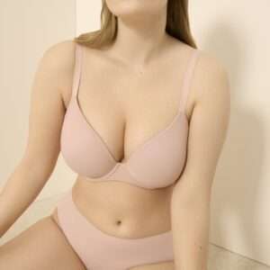 FIGURAS Powder Rose tailleslip
