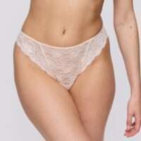 CYRILE crystal pink string