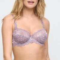 MANYLA Pastel orchid volle cup bh