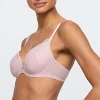 CATHIA bois de rose voorgevormde bh - hartvorm