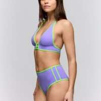 SHA neon voorgevormde triangel bikini