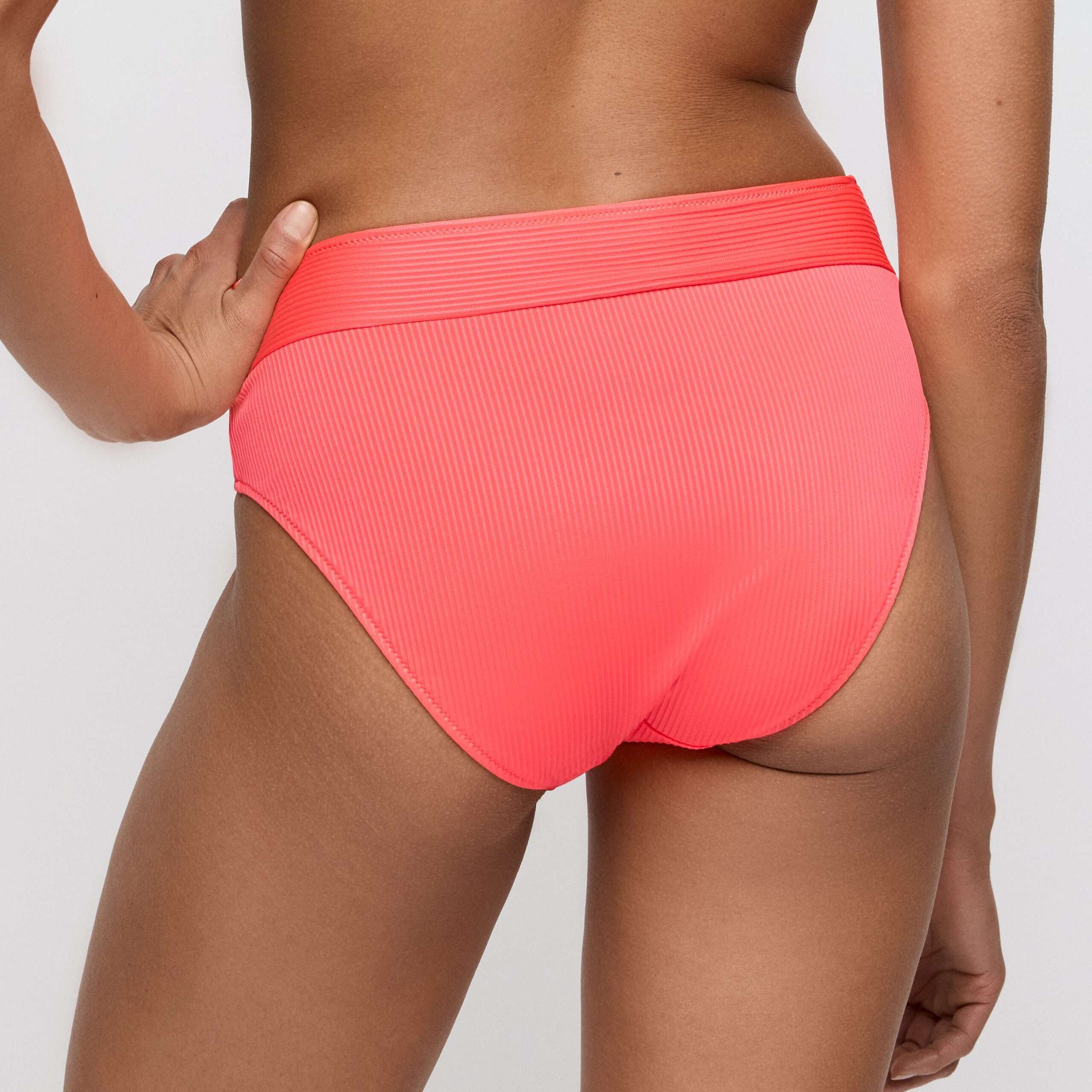 CASSIE Neon Fiesta bikini tailleslip