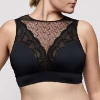NAICA zwart bralette