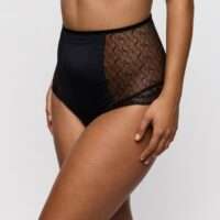 NAICA zwart speciale slip