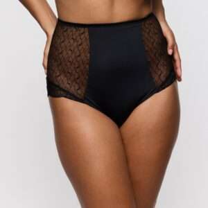 NAICA zwart speciale slip