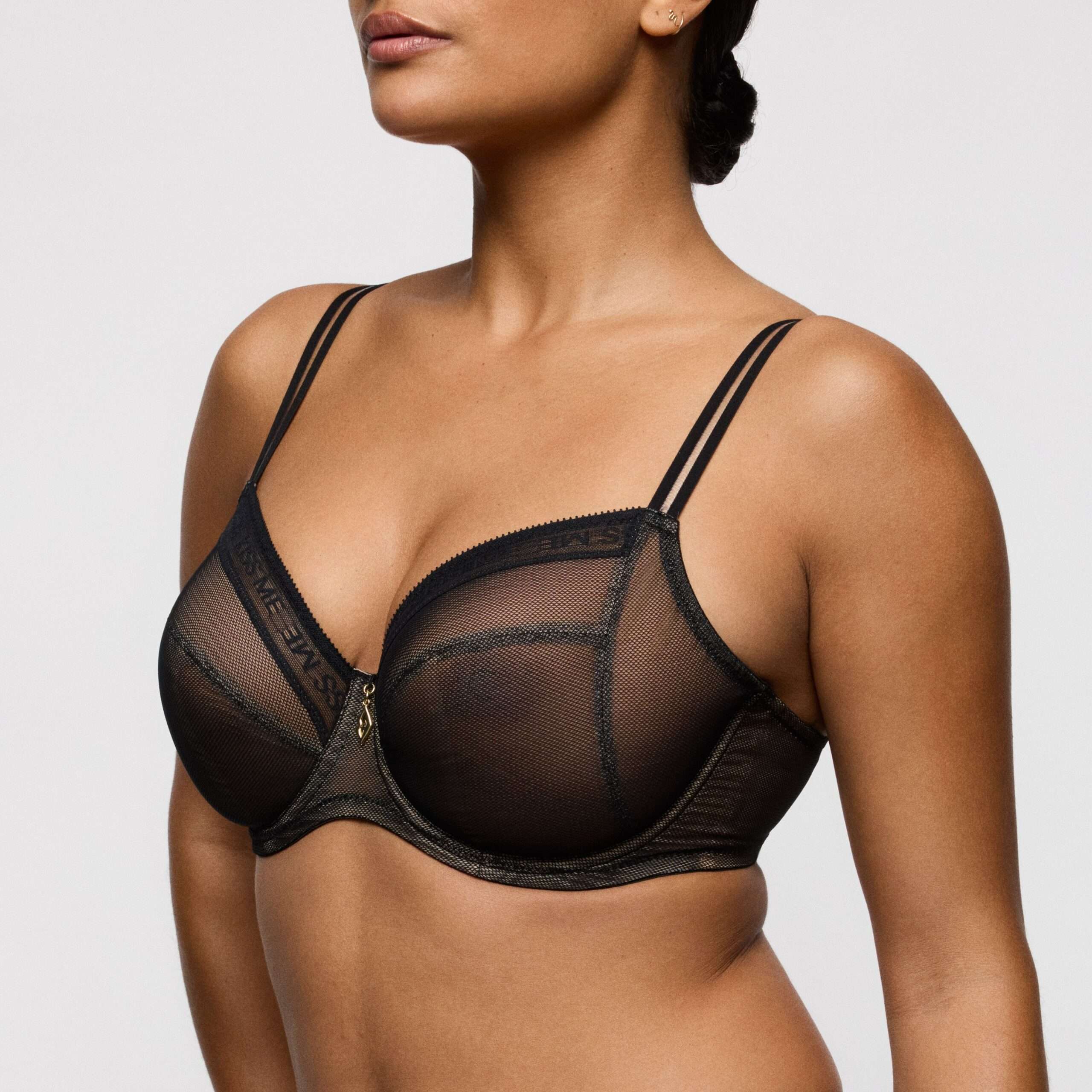 COOLS zwart volle cup bh