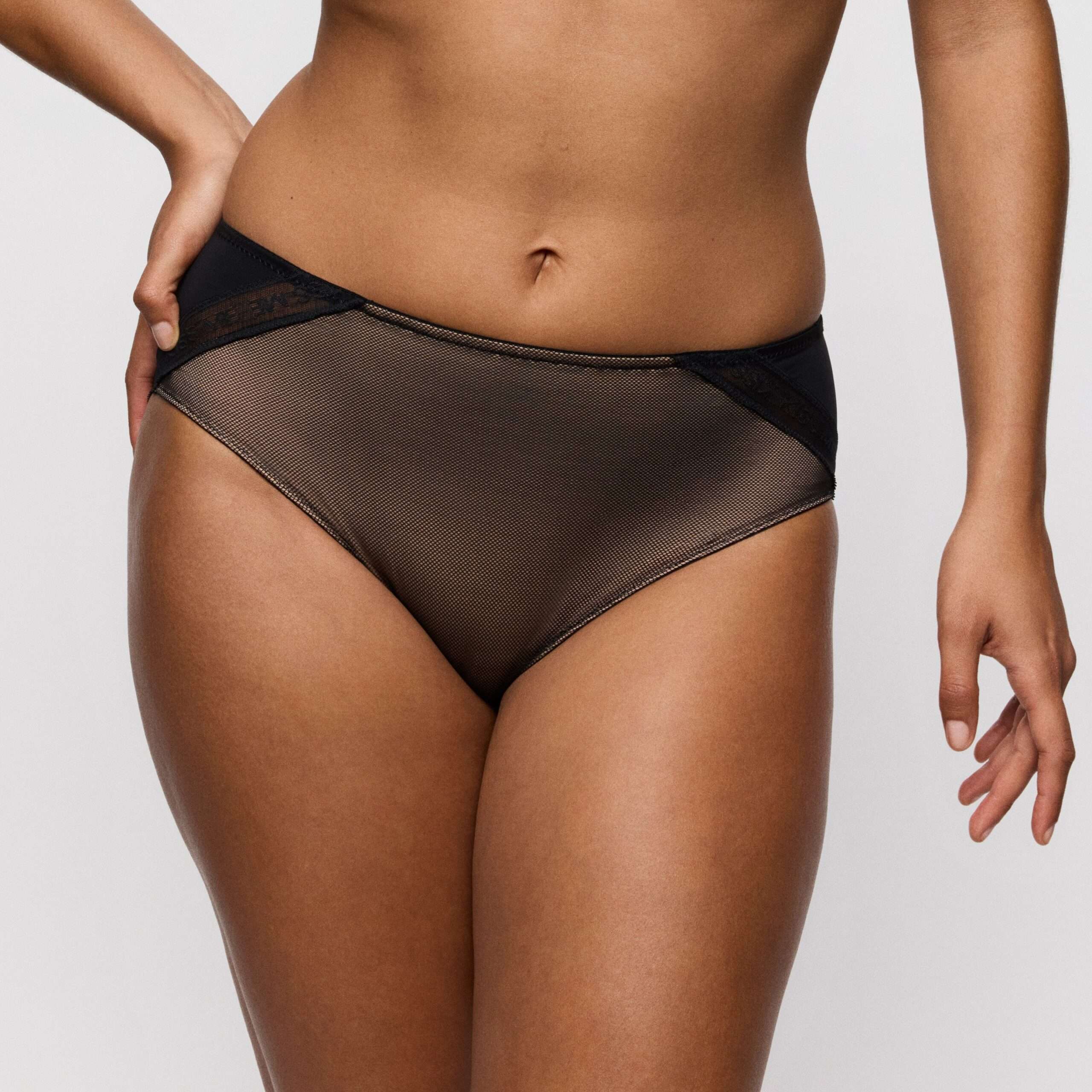 COOLS zwart tailleslip COOLS zwart tailleslip