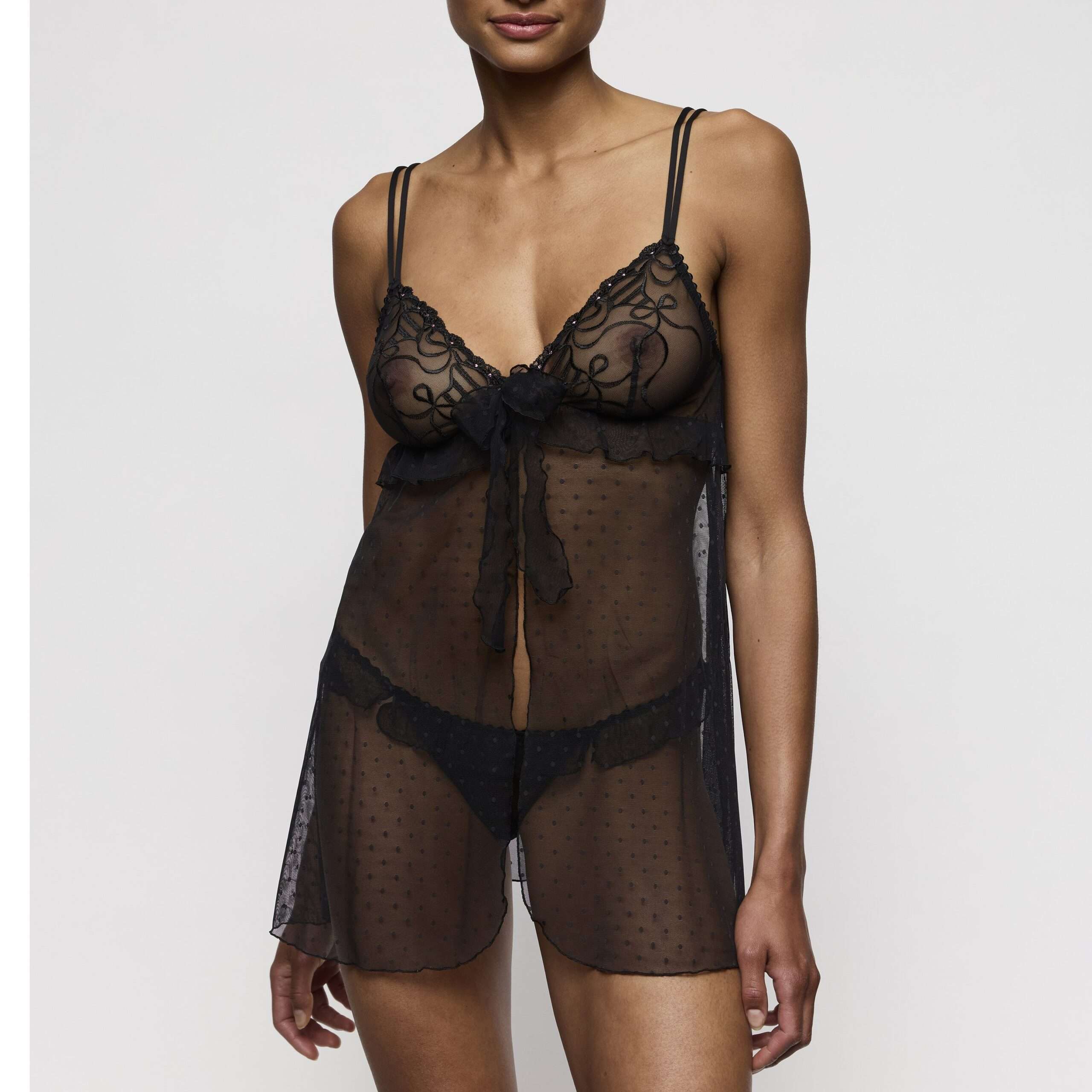 NOOVA zwart speciaal accessoire