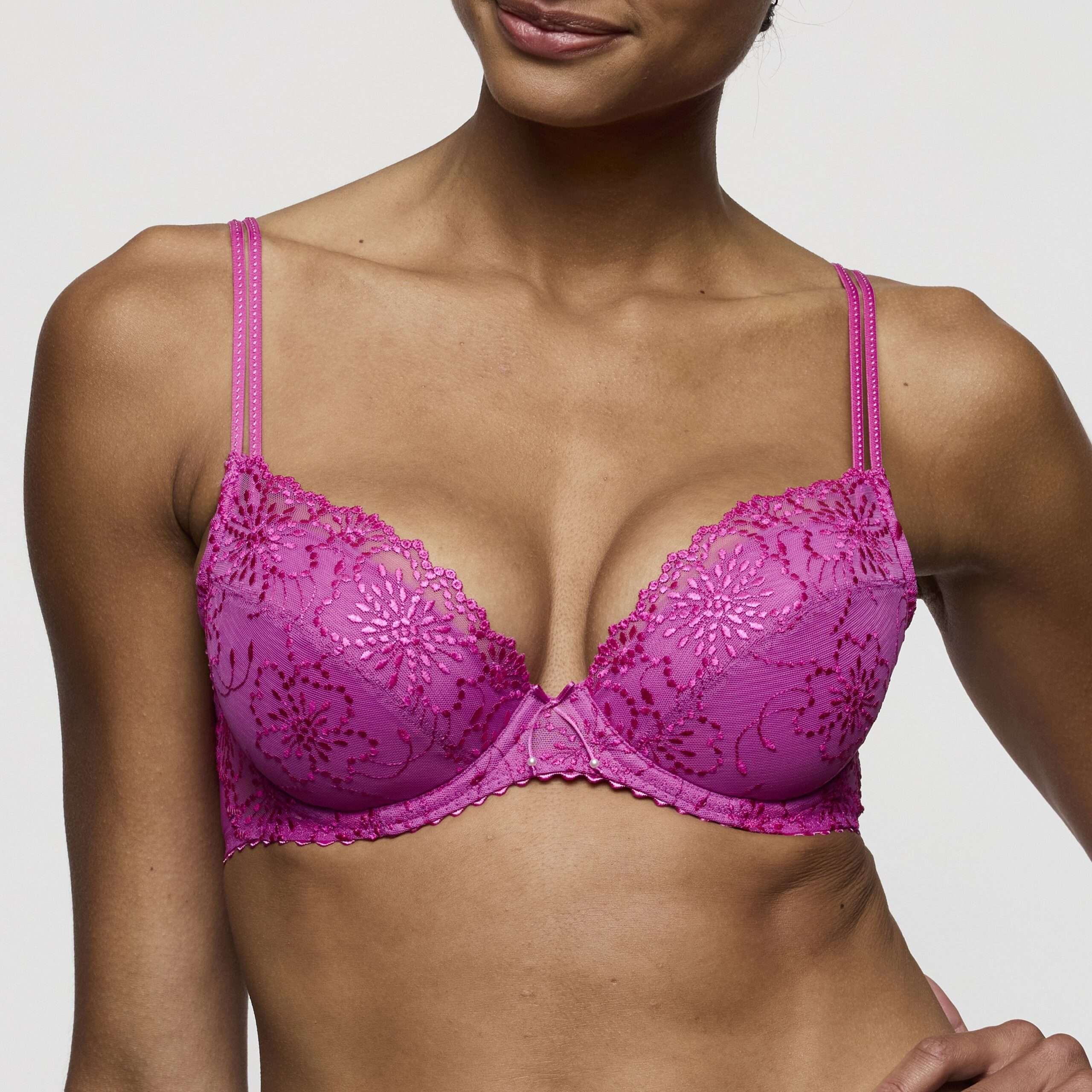 JANE Orchid Bliss push-up bh uitneembare pads JANE Orchid Bliss push-up bh uitneembare pads