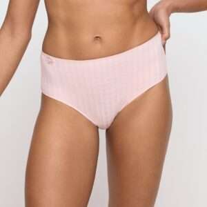 AVERO pearly pink tailleslip