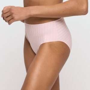 AVERO pearly pink tailleslip